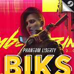 ⭐️CYBERPUNK 2077: ПРИЗРАЧНАЯ СВОБОДААВТОДОСТАВКАSTEAM