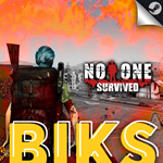 ⭐️No One Survived STEAM RUАВТОДОСТАВКА0%
