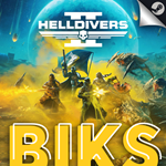 ⭐️HELLDIVERS 2 STEAM RUАВТОДОСТАВКА0%