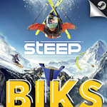 ⭐️STEEP STEAM RUАВТОДОСТАВКА0%