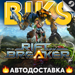 ⭐️The Riftbreaker STEAM RUАВТОДОСТАВКА 0%