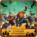Deep Rock Galactic • АВТОДОСТАВКА STEAM RU 0% СБП