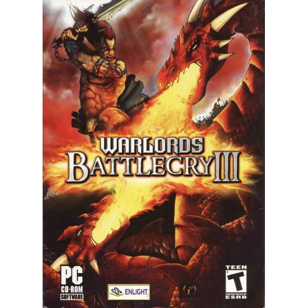 Warlords: Battlecry III GOG + Бонусы