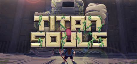 Titan Souls (Steam Gift / RU+CIS)