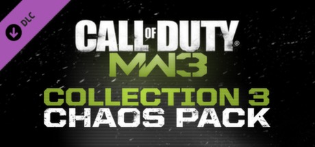 Call of Duty Modern Warfare 3 Collection 3 Коллекция