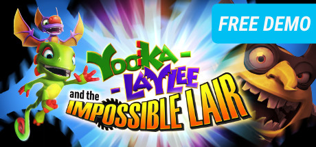 Yooka-Laylee and the Impossible Lair Steam Key RU+CIS