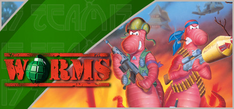 Worms Steam Key REGION FREE