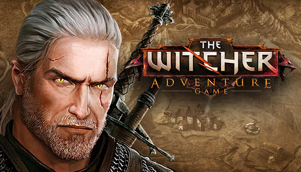 The Witcher Adventure Game Steam GIFT RU+CIS 💳0%