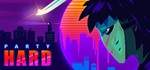 Party Hard Steam Key REGION FREE