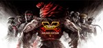 Street Fighter V STEAM KEY RU+CIS 0%