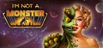 I'm not a Monster Steam Key REGION FREE