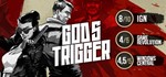 God's Trigger Steam Key REGION FREE