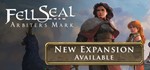 Fell Seal: Arbiter's Mark Steam Key REGION FREE