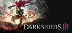 Darksiders III Steam Key RU+CIS