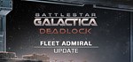 Battlestar Galactica Deadlock Steam Key RU+CIS