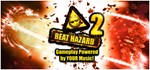 Beat Hazard 2 Steam Key REGION FREE