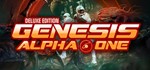 Genesis Alpha One Deluxe Edition Steam Key REGION FREE