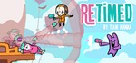 Retimed Steam Key REGION FREE