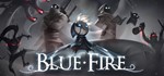 Blue Fire Steam Key REGION FREE
