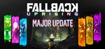 Fallback: Uprising Steam Key REGION FREE