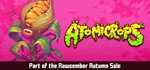 Atomicrops Steam Key REGION FREE