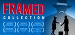 FRAMED Collection Steam Key REGION FREE