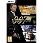  007 Legends + DLC Steam Key RU+CIS 0%