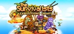 The Survivalists Steam Key REGION FREE
