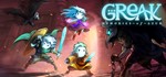 Greak: Memories of Azur Steam Key REGION FREE