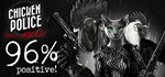 Chicken Police - Paint it RED! Steam Key REGION FREE