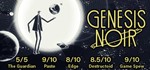 Genesis Noir Steam Key REGION FREE