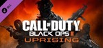 Call of Duty: Black Ops 2 II Uprising Steam Key RU 0%