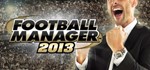 Football Manager 2013 Steam Key RU+CIS 0%