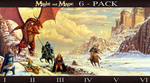 Might & (and) Magic VI Pack Uplay Key REGION FREE