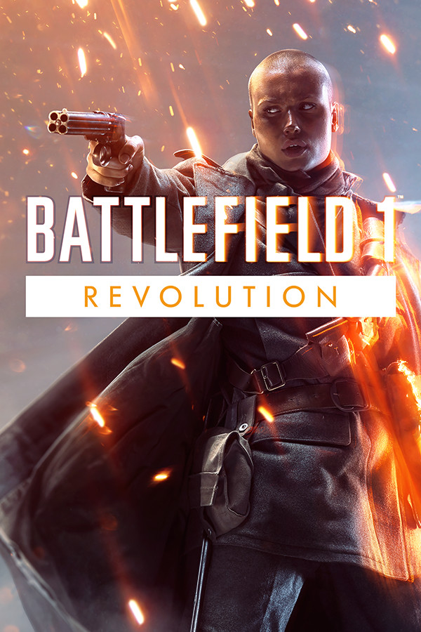 🎁Battlefield 1 Revolution🌍МИР✅АВТО