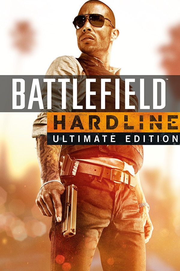 🎁Battlefield Hardline Ultimate🌍МИР✅АВТО