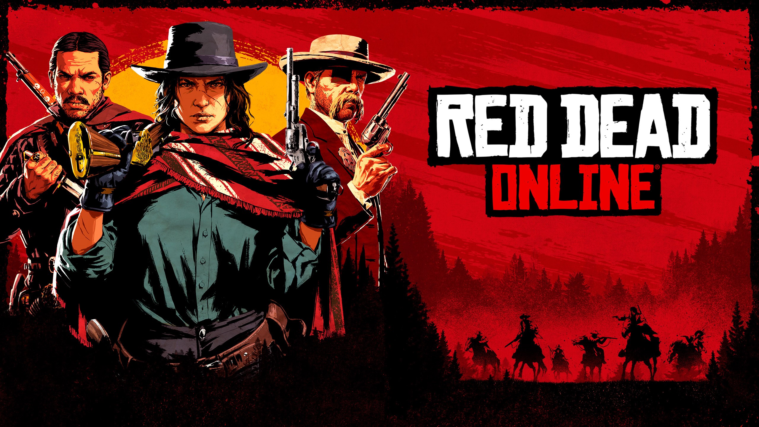 🎁Red Dead Online🌍МИР✅АВТО