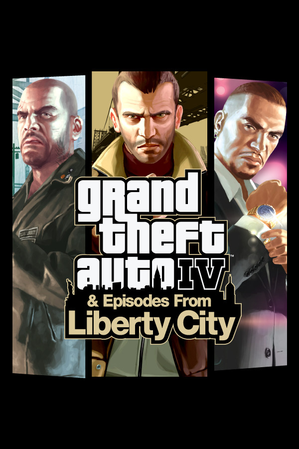 🎁Grand Theft Auto IV The Complete🌍МИР✅АВТО