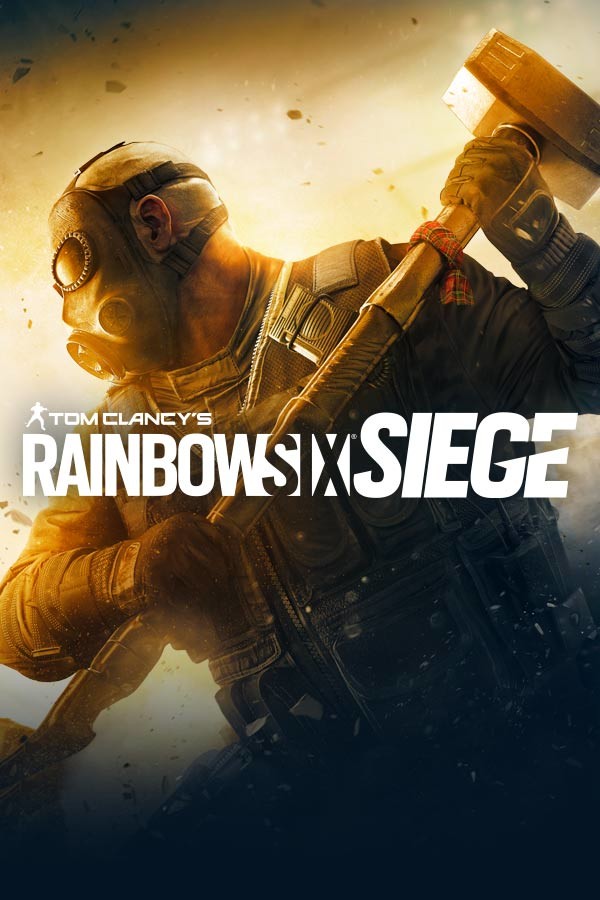 🎁Rainbow Six Siege - Deluxe Edition🌍МИР✅АВТО