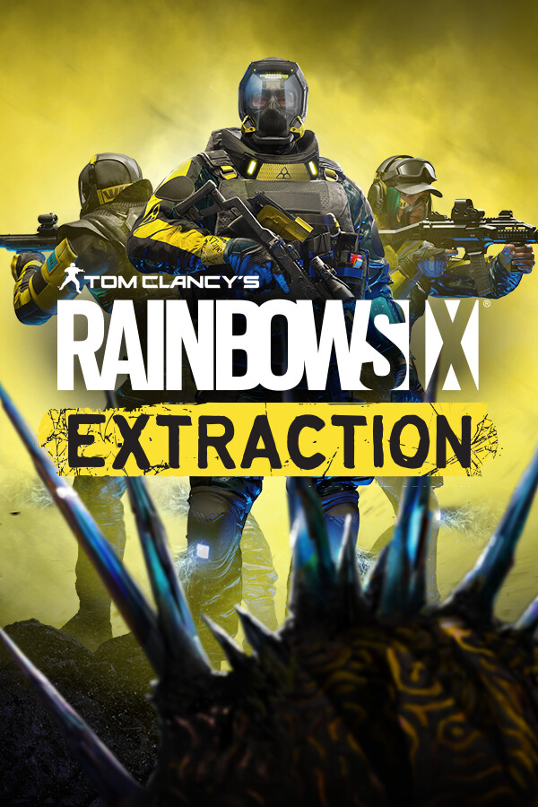 🎁Tom Clancy's Rainbow Six Extraction🌍МИР✅АВТО