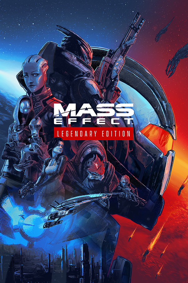 🎁Mass Effect Legendary🌍МИР✅АВТО