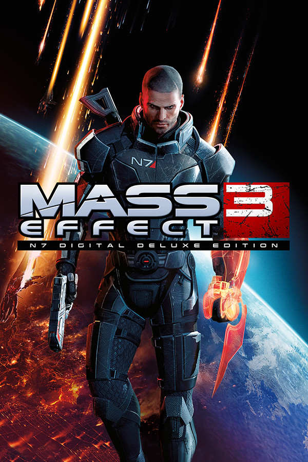 🎁Mass Effect 3 (2012)🌍МИР✅АВТО