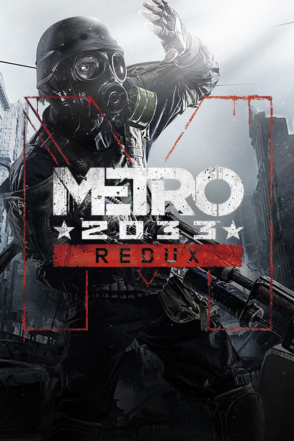 🎁Metro 2033 Redux🌍МИР✅АВТО