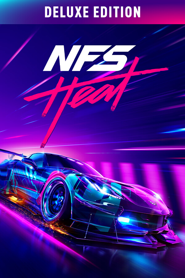 🎁Need for Speed Heat Deluxe Edition🌍МИР✅АВТО