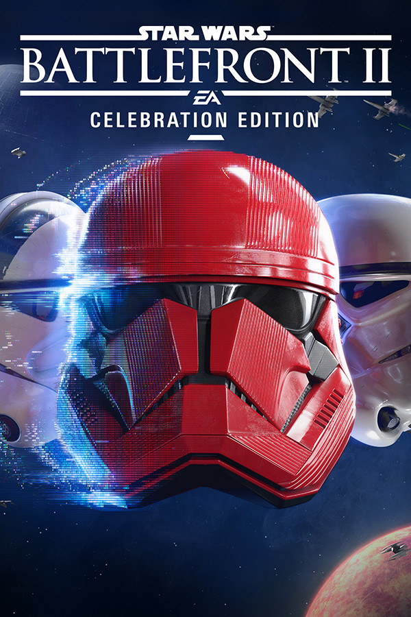 🎁STAR WARS Battlefront II: Celebration🌍МИР✅АВТО