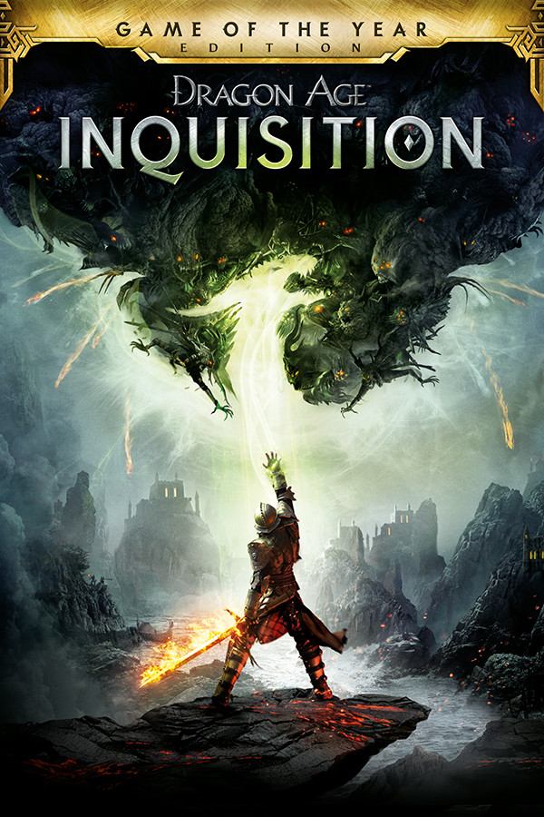 🎁Dragon Age Inquisition – GOTY Edition🌍МИР✅АВТО