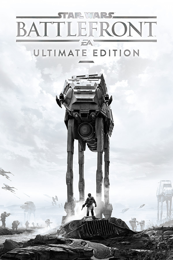 🎁STAR WARS Battlefront Ultimate Edition🌍МИР✅АВТО