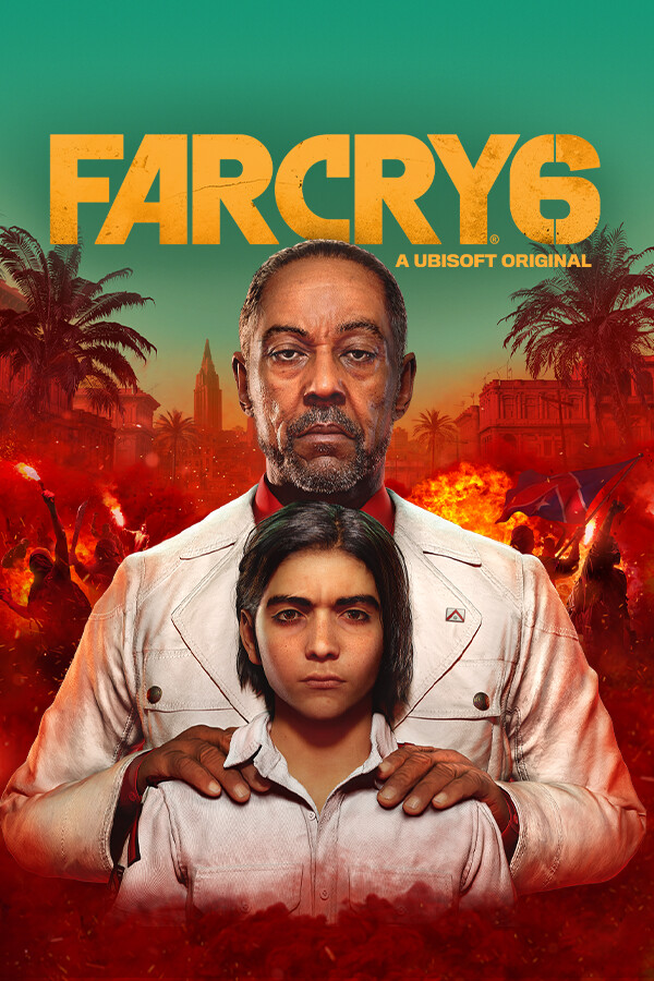 🎁Far Cry 6🌍МИР✅АВТО