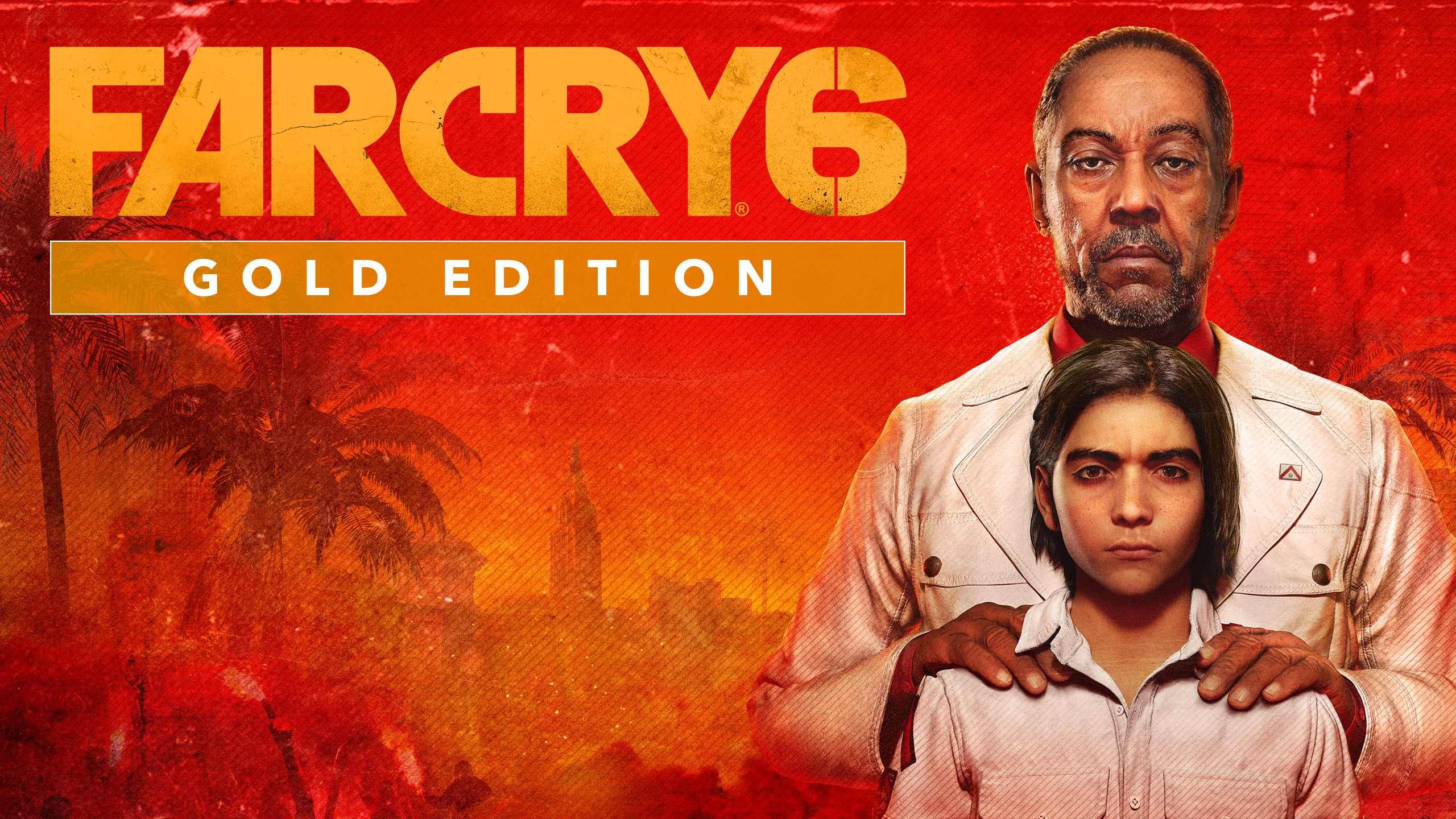 🎁Far Cry 6 Gold Edition🌍МИР✅АВТО