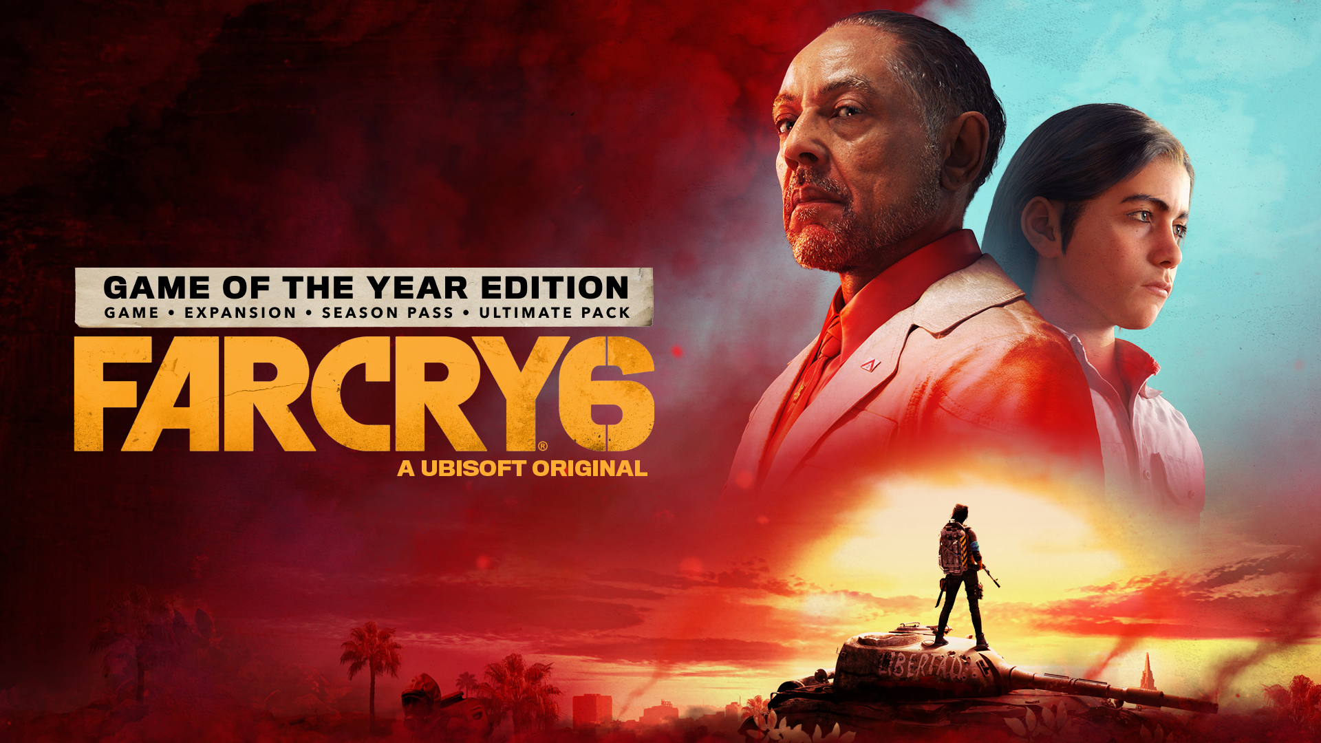 🎁Far Cry 6 Game of the Year Edition🌍МИР✅АВТО